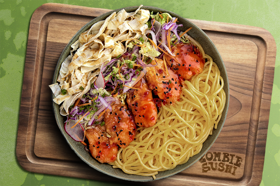 Свинина по-балийски