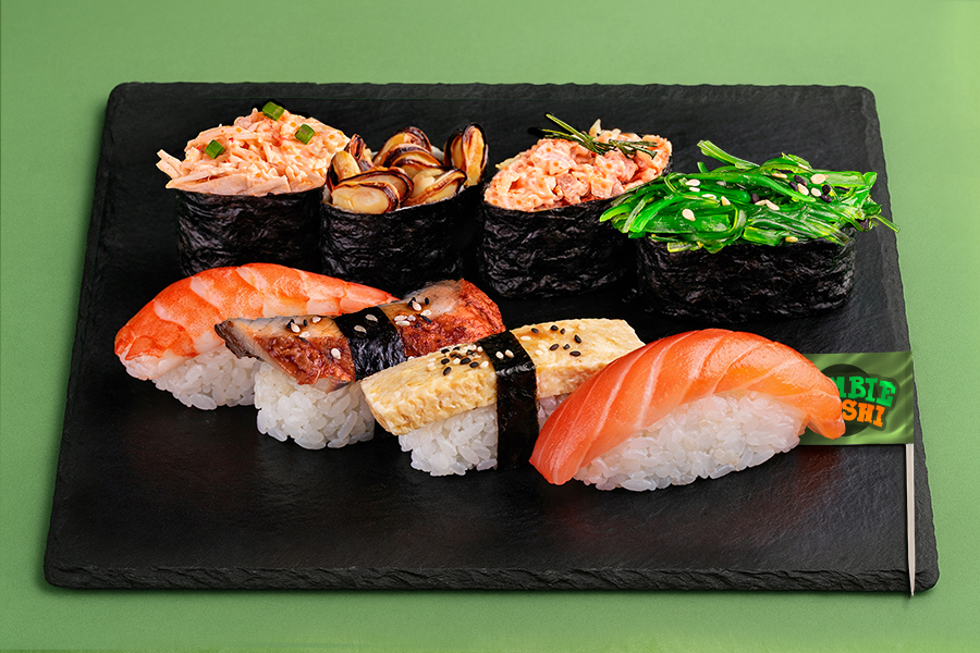 Культовый сет