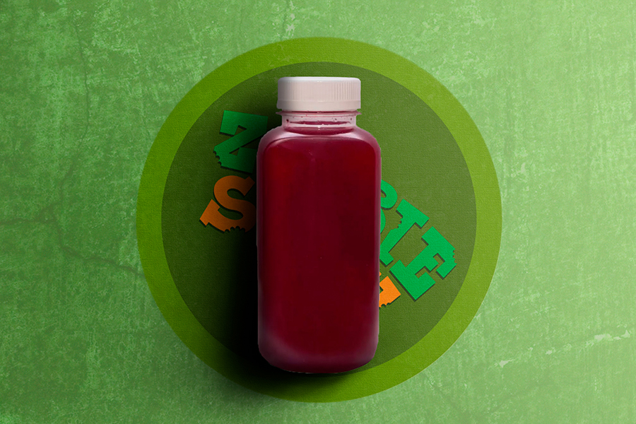 Морс клюква  0,3